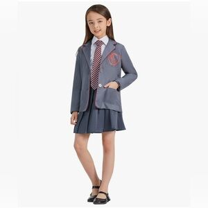 Matilda the Musical Costume with Hat, size 8